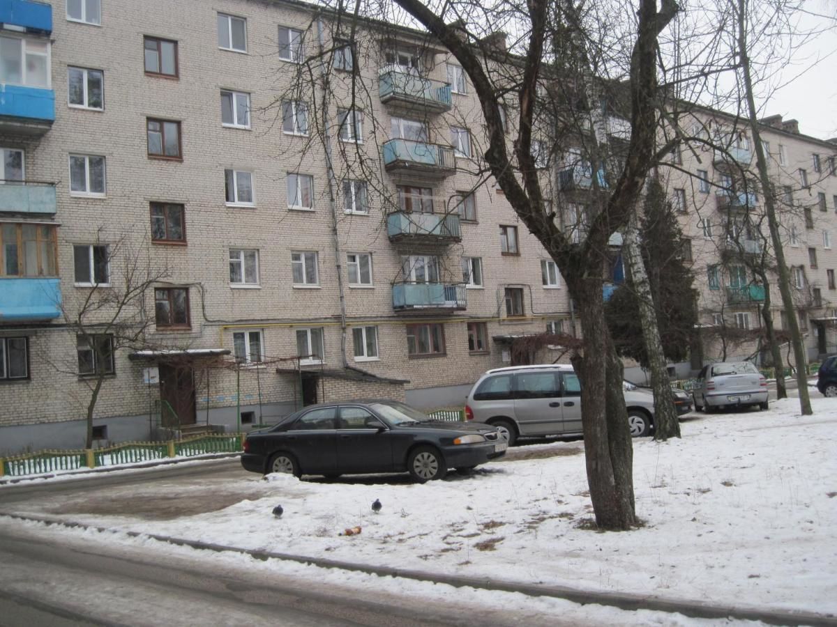 Апартаменты Apartment on Karbysheva 105 Брест-18