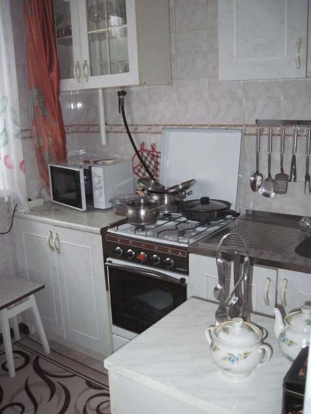 Апартаменты Apartment on Karbysheva 105 Брест-13