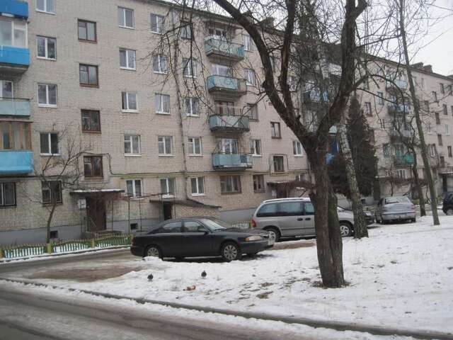Апартаменты Apartment on Karbysheva 105 Брест-39